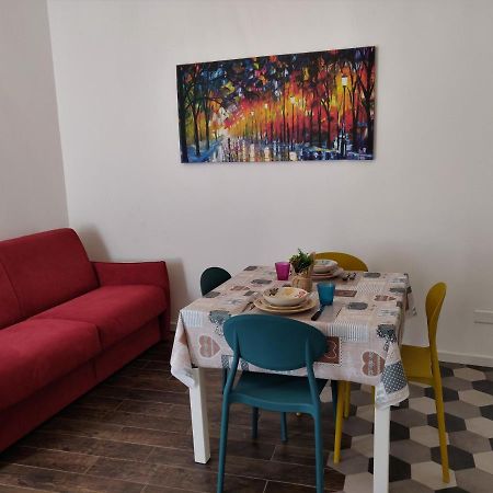 Appartement Azalai à Trapani Extérieur photo