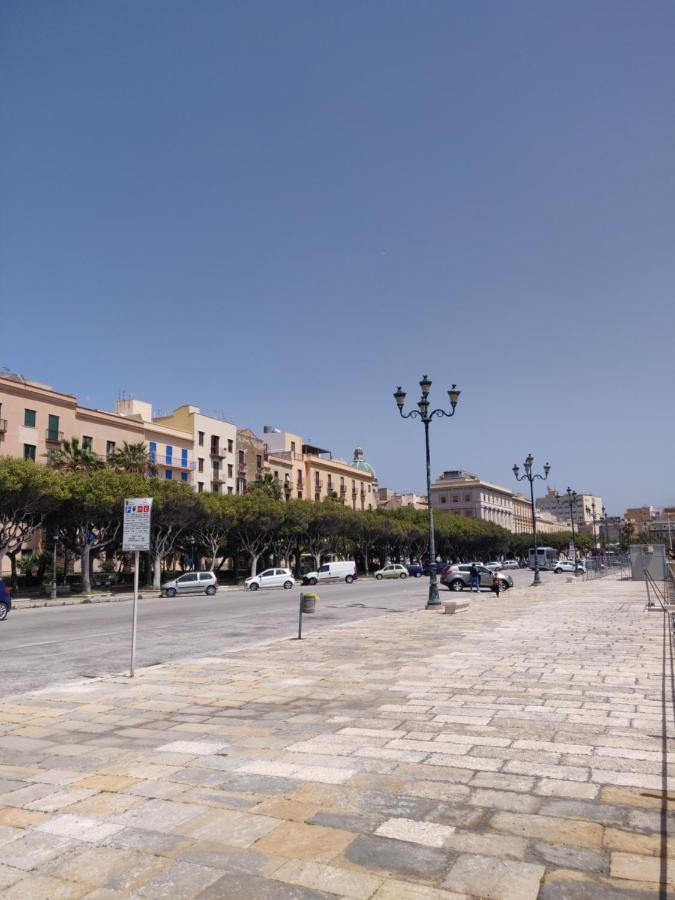 Appartement Azalai à Trapani Extérieur photo