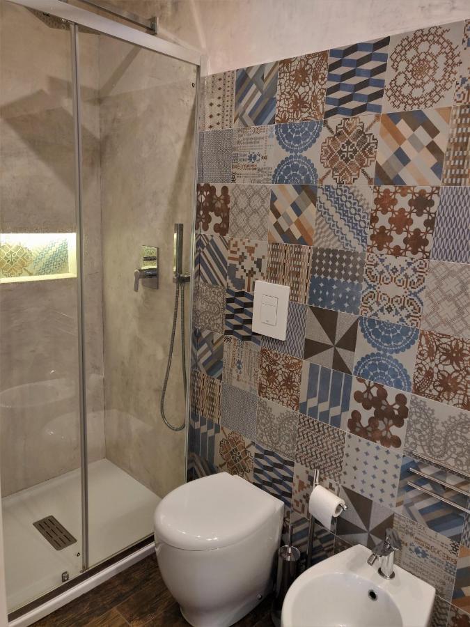 Appartement Azalai à Trapani Extérieur photo