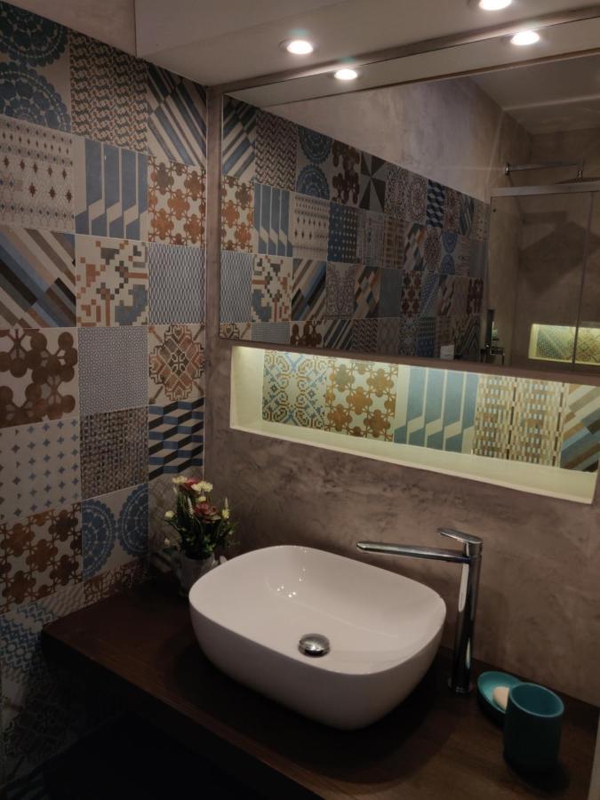 Appartement Azalai à Trapani Extérieur photo