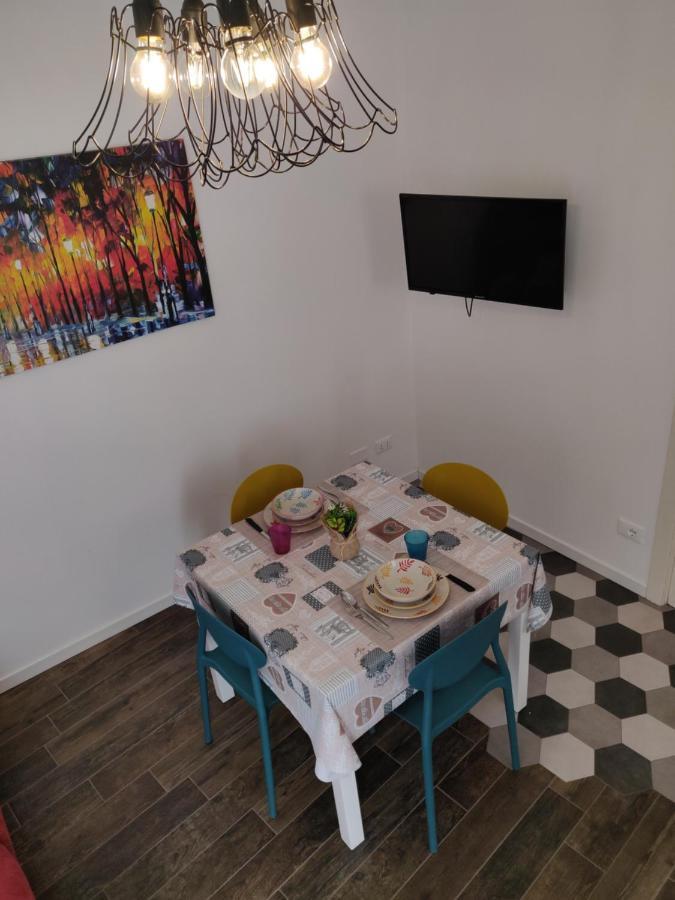 Appartement Azalai à Trapani Extérieur photo