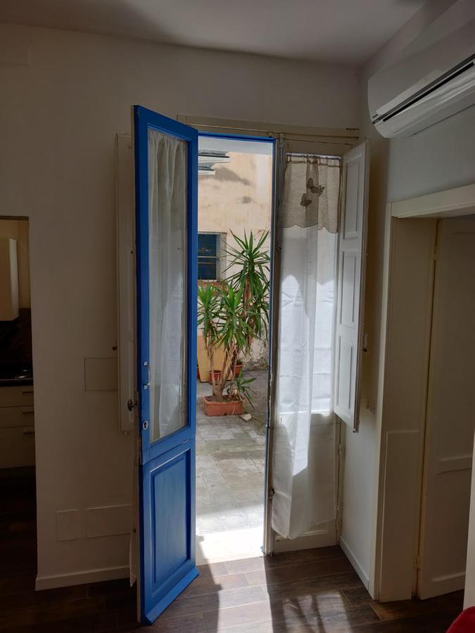 Appartement Azalai à Trapani Extérieur photo
