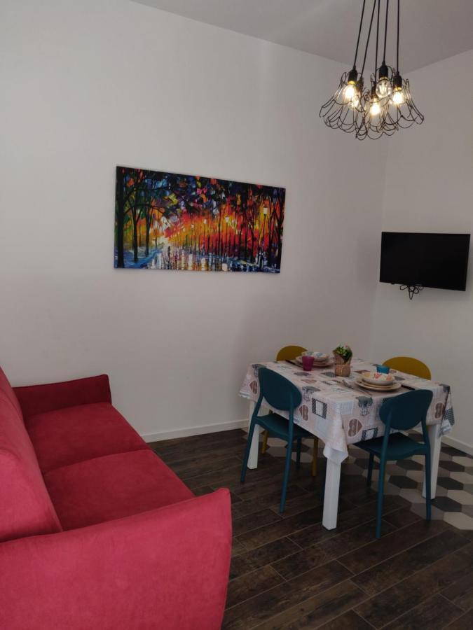 Appartement Azalai à Trapani Extérieur photo