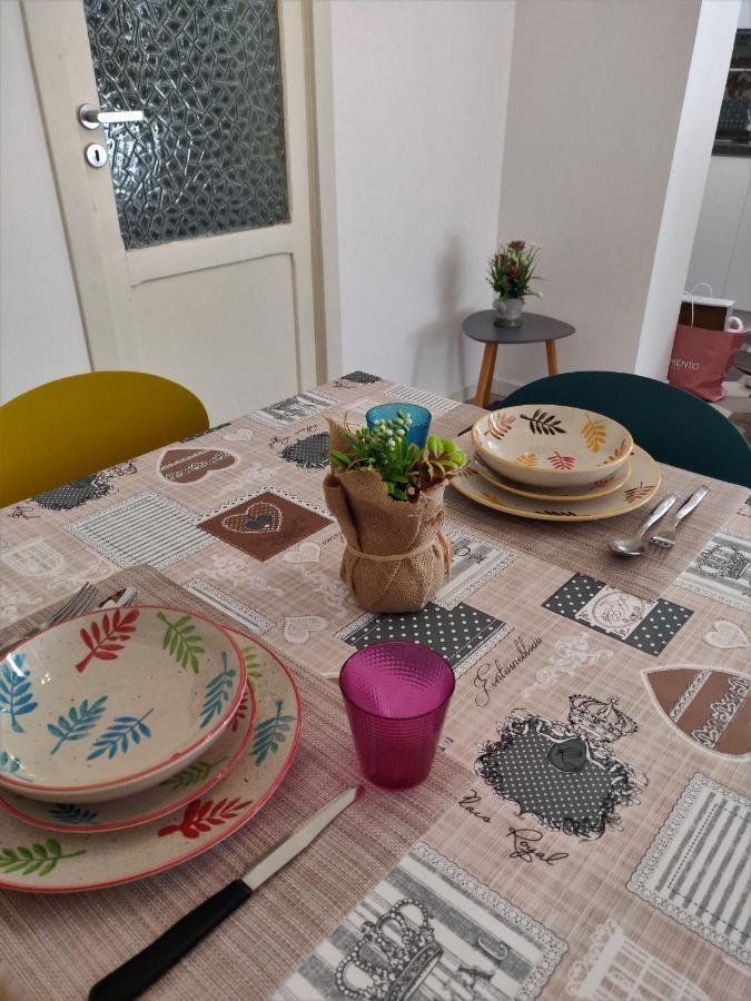 Appartement Azalai à Trapani Extérieur photo