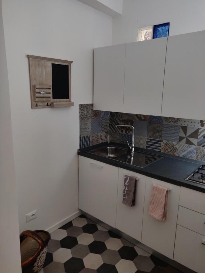 Appartement Azalai à Trapani Extérieur photo