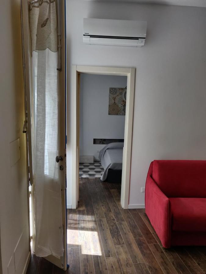 Appartement Azalai à Trapani Extérieur photo