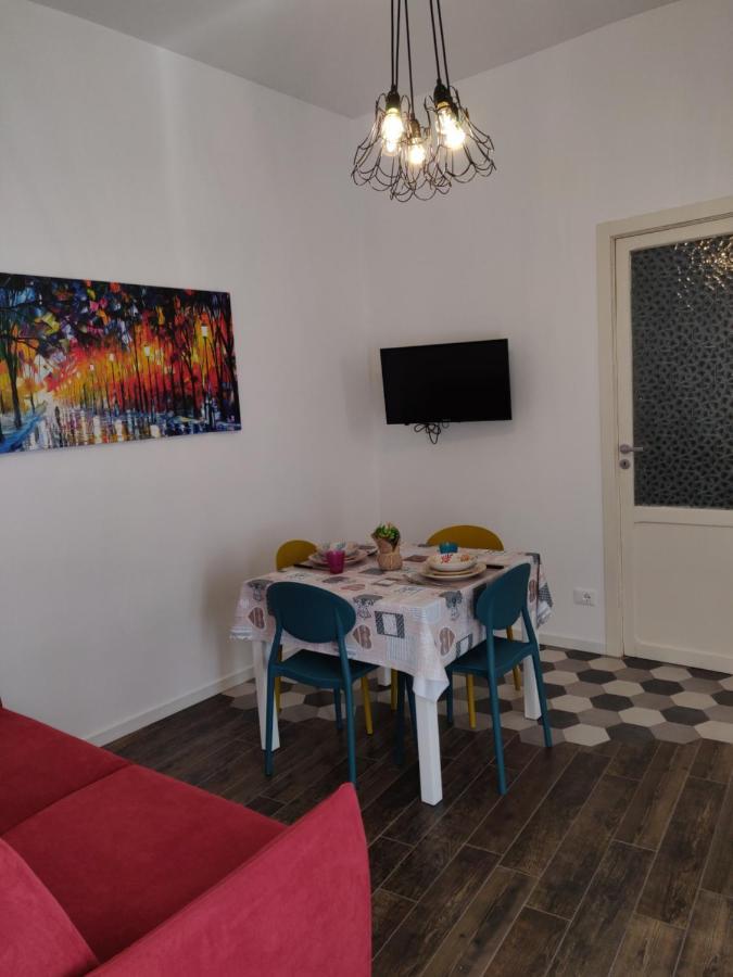 Appartement Azalai à Trapani Extérieur photo