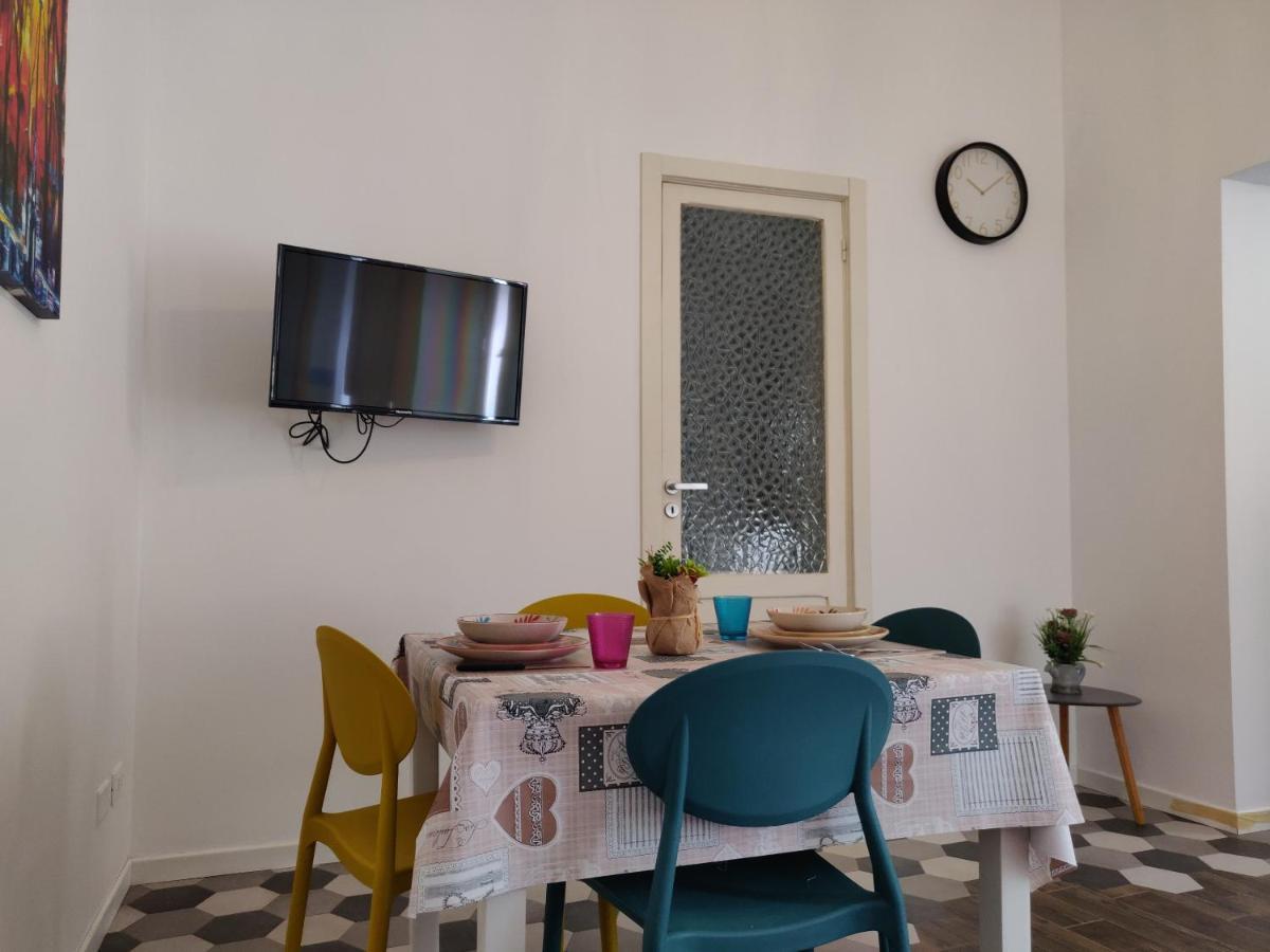Appartement Azalai à Trapani Extérieur photo